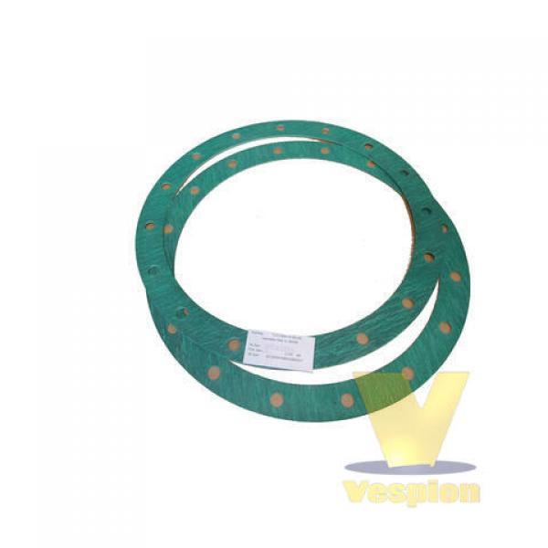 Gaskets for FUO Rumia Steam Condenser F=12,5